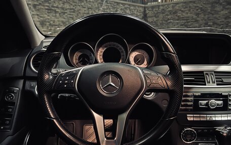 Mercedes-Benz C-Класс, 2012 год, 1 450 000 рублей, 9 фотография