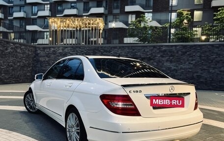 Mercedes-Benz C-Класс, 2012 год, 1 450 000 рублей, 6 фотография
