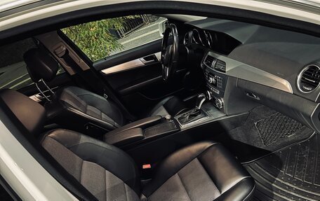 Mercedes-Benz C-Класс, 2012 год, 1 450 000 рублей, 12 фотография