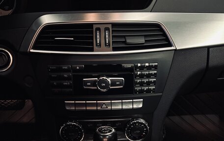Mercedes-Benz C-Класс, 2012 год, 1 450 000 рублей, 17 фотография