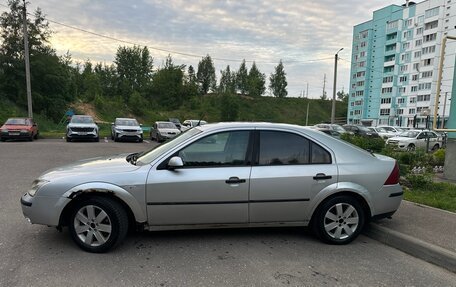 Ford Mondeo III, 2001 год, 250 000 рублей, 4 фотография