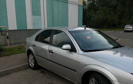 Ford Mondeo III, 2001 год, 250 000 рублей, 3 фотография