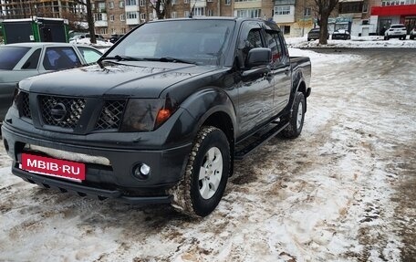 Nissan Navara (Frontier), 2008 год, 999 999 рублей, 2 фотография