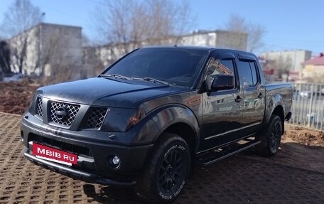 Nissan Navara (Frontier), 2008 год, 999 999 рублей, 3 фотография