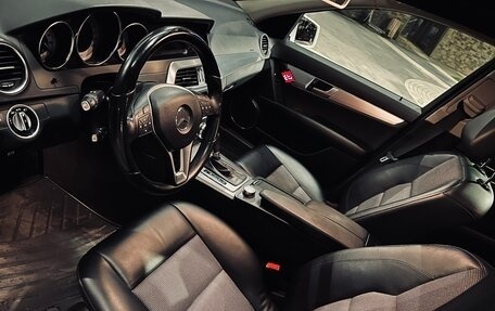 Mercedes-Benz C-Класс, 2012 год, 1 450 000 рублей, 11 фотография