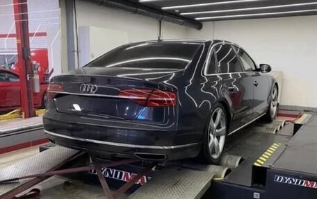 Audi A8, 2014 год, 2 150 000 рублей, 2 фотография