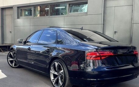 Audi A8, 2014 год, 2 150 000 рублей, 6 фотография