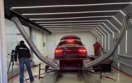 Audi A8, 2014 год, 2 150 000 рублей, 4 фотография
