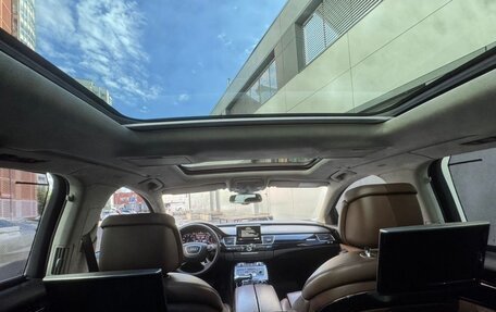 Audi A8, 2014 год, 2 150 000 рублей, 8 фотография