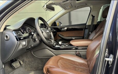 Audi A8, 2014 год, 2 150 000 рублей, 12 фотография
