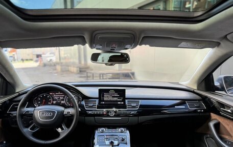 Audi A8, 2014 год, 2 150 000 рублей, 10 фотография