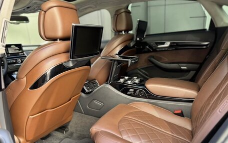 Audi A8, 2014 год, 2 150 000 рублей, 9 фотография