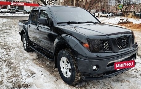 Nissan Navara (Frontier), 2008 год, 999 999 рублей, 4 фотография