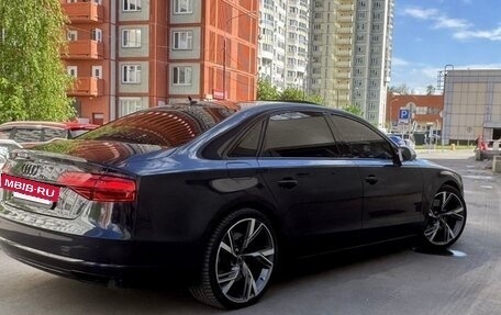Audi A8, 2014 год, 2 150 000 рублей, 7 фотография