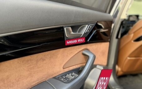 Audi A8, 2014 год, 2 150 000 рублей, 11 фотография