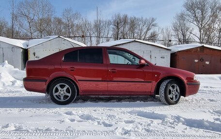 Skoda Octavia IV, 2008 год, 650 000 рублей, 12 фотография