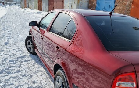 Skoda Octavia IV, 2008 год, 650 000 рублей, 10 фотография