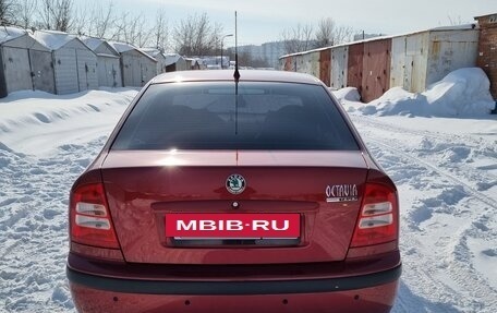 Skoda Octavia IV, 2008 год, 650 000 рублей, 9 фотография