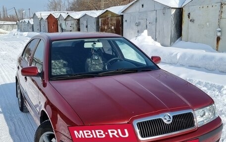 Skoda Octavia IV, 2008 год, 650 000 рублей, 13 фотография