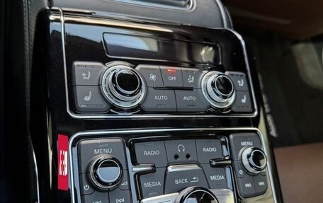Audi A8, 2014 год, 2 150 000 рублей, 13 фотография