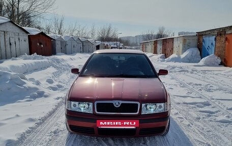 Skoda Octavia IV, 2008 год, 650 000 рублей, 3 фотография
