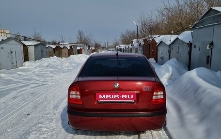 Skoda Octavia IV, 2008 год, 650 000 рублей, 4 фотография