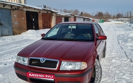 Skoda Octavia IV, 2008 год, 650 000 рублей, 8 фотография