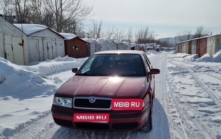 Skoda Octavia IV, 2008 год, 650 000 рублей, 2 фотография