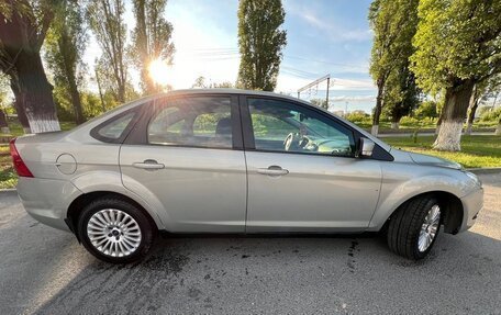 Ford Focus II рестайлинг, 2008 год, 400 000 рублей, 4 фотография