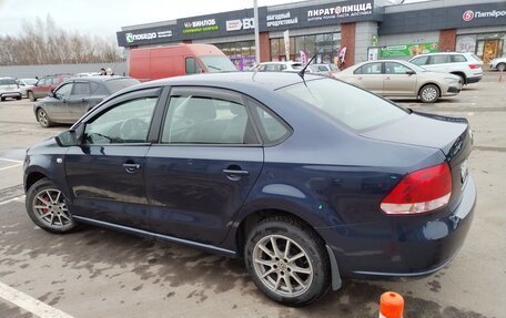 Volkswagen Polo VI (EU Market), 2012 год, 770 000 рублей, 3 фотография