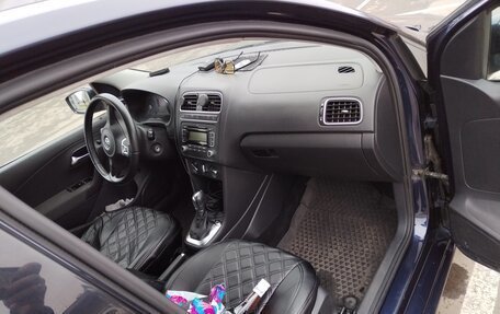 Volkswagen Polo VI (EU Market), 2012 год, 770 000 рублей, 5 фотография