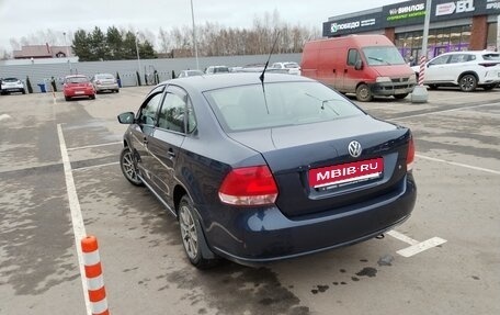 Volkswagen Polo VI (EU Market), 2012 год, 770 000 рублей, 4 фотография