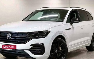 Volkswagen Touareg III, 2019 год, 7 850 000 рублей, 1 фотография
