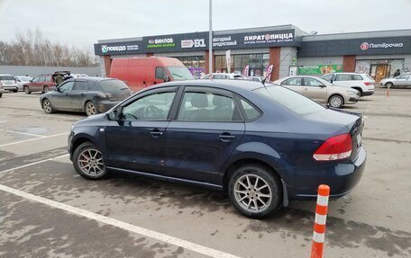 Volkswagen Polo VI (EU Market), 2012 год, 770 000 рублей, 11 фотография