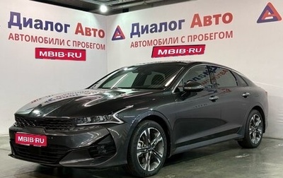 KIA K5, 2021 год, 2 670 000 рублей, 1 фотография