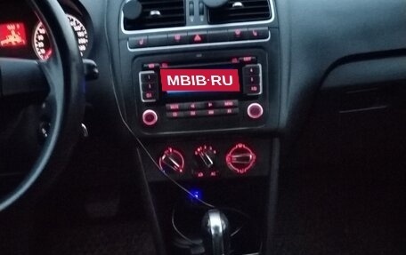 Volkswagen Polo VI (EU Market), 2012 год, 770 000 рублей, 15 фотография