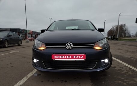 Volkswagen Polo VI (EU Market), 2012 год, 770 000 рублей, 17 фотография