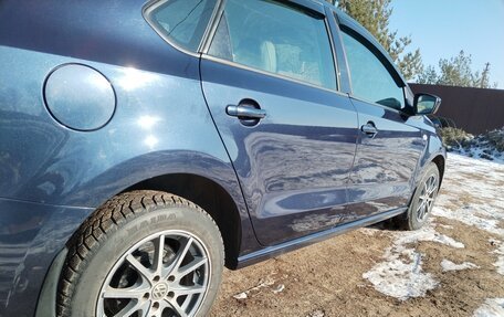 Volkswagen Polo VI (EU Market), 2012 год, 770 000 рублей, 19 фотография