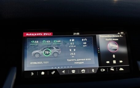Land Rover Discovery Sport I рестайлинг, 2016 год, 2 350 000 рублей, 28 фотография