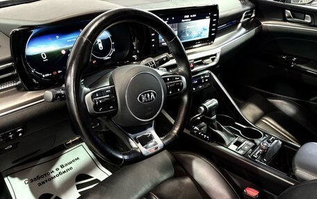 KIA K5, 2021 год, 2 670 000 рублей, 5 фотография