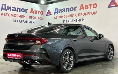 KIA K5, 2021 год, 2 670 000 рублей, 3 фотография