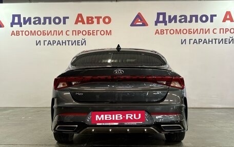 KIA K5, 2021 год, 2 670 000 рублей, 4 фотография