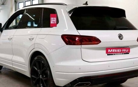 Volkswagen Touareg III, 2019 год, 7 850 000 рублей, 4 фотография