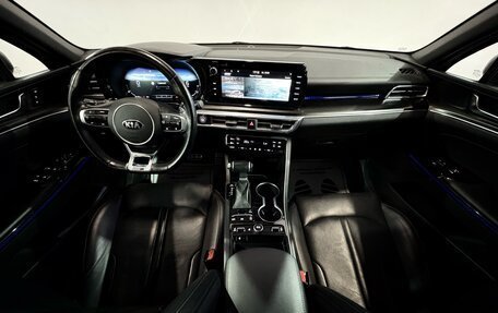 KIA K5, 2021 год, 2 670 000 рублей, 8 фотография