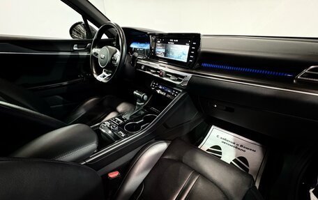 KIA K5, 2021 год, 2 670 000 рублей, 21 фотография