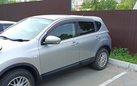 Nissan Dualis, 2008 год, 860 000 рублей, 6 фотография