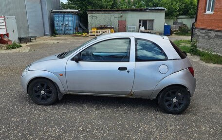 Ford KA I, 1999 год, 215 000 рублей, 3 фотография