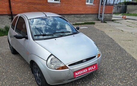 Ford KA I, 1999 год, 215 000 рублей, 2 фотография