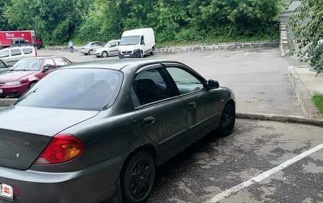 KIA Spectra II (LD), 2006 год, 175 000 рублей, 5 фотография