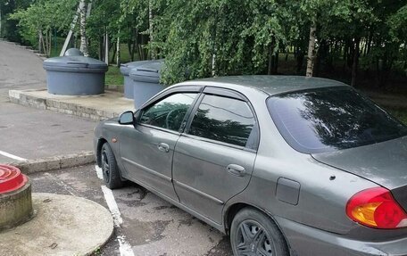 KIA Spectra II (LD), 2006 год, 175 000 рублей, 3 фотография